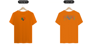 Nome do produto Camiseta Touro e Urso BOlsa