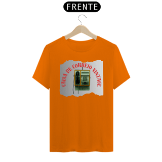 Nome do produto Camiseta Correio Vintage