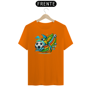 Nome do produto Camiseta Papagaio