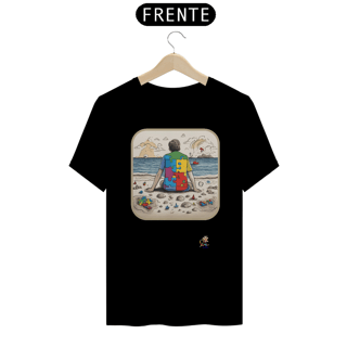 Camiseta Mar de Inclusão
