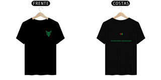 Nome do produto Camiseta Operador