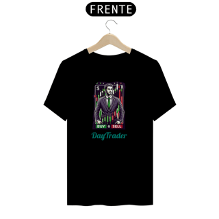 Nome do produto Camiseta Daytrader