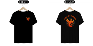Nome do produto Camiseta Fênix
