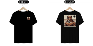 Nome do produto Camiseta Pitbull