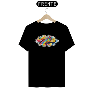 Nome do produto Camiseta Abstrata