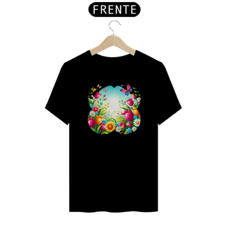 Nome do produto Camiseta Primavera