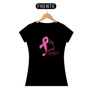 Nome do produto Camiseta Outubro Rosa 