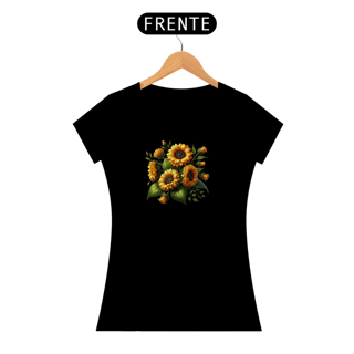Nome do produto Camiseta Girassol