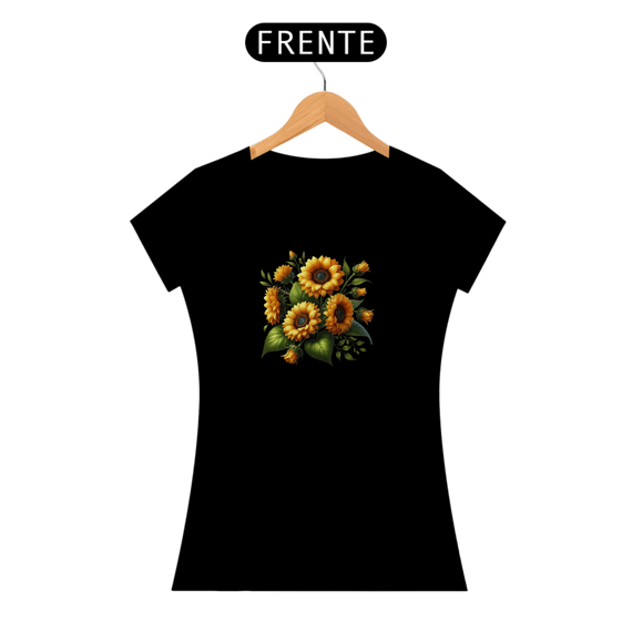 Camiseta Girassol
