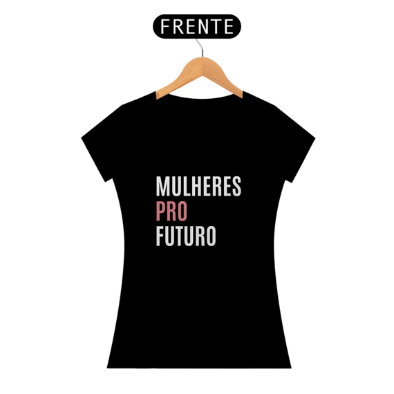 Baby look MPF preta
