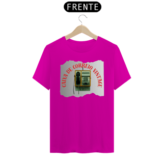 Nome do produto Camiseta Correio Vintage