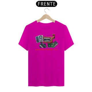 Nome do produto Camiseta Rebobine