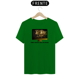 Nome do produto Camiseta Touro Dourado