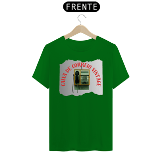 Nome do produto Camiseta Correio Vintage