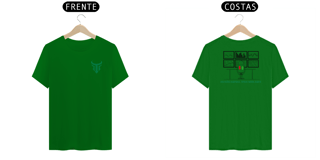Nome do produto Camiseta Operador