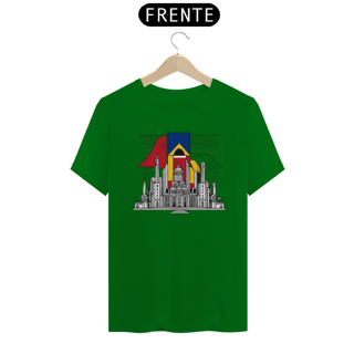 Nome do produto Camiseta São Paulo