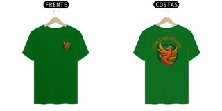 Nome do produto Camiseta Fênix