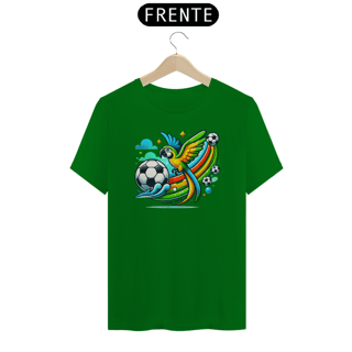 Nome do produto Camiseta Papagaio