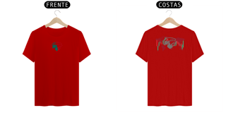 Nome do produto Camiseta Touro e Urso BOlsa