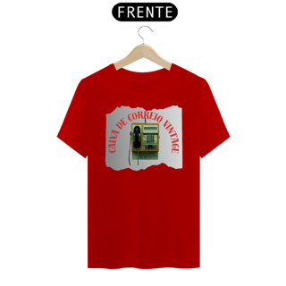 Nome do produto Camiseta Correio Vintage