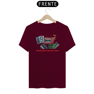 Nome do produto Camiseta Rebobine