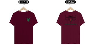 Nome do produto Camiseta Operador