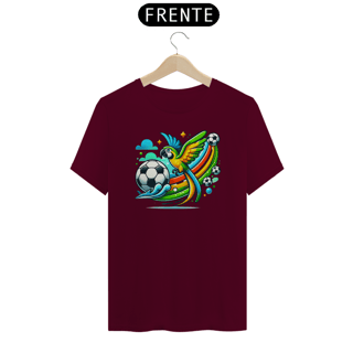 Nome do produto Camiseta Papagaio