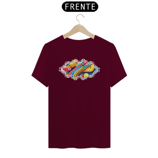 Nome do produto Camiseta Abstrata