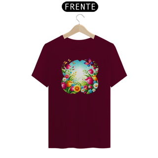 Nome do produto Camiseta Primavera