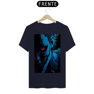 Nome do produto camisa - estampa death note - masculina