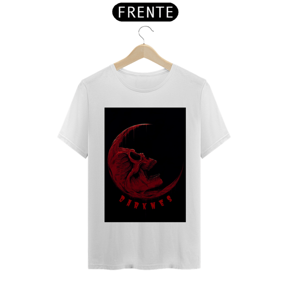 camisa darknes - masculina