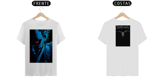 Nome do produto blusa - estampa death note- masculina