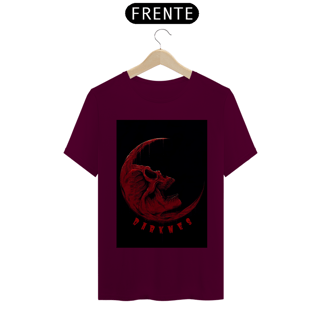 Nome do produto camisa darknes - masculina