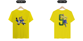 Nome do produto R9 Brasil Graphic Tee