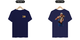 Nome do produto Steph Curry NBA Champion Graphic Tee