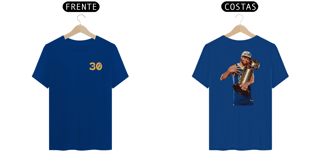 Nome do produto Steph Curry NBA Champion Graphic Tee
