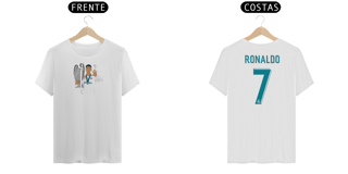 Nome do produto CR7 Champions Graphic Tee