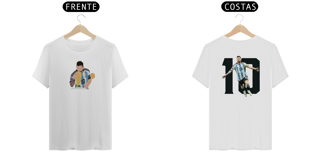Nome do produto Messi Copa do Mundo Graphic Tee