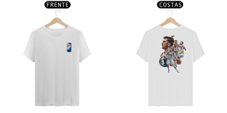 Nome do produto Luka NBA Logo Graphic Tee
