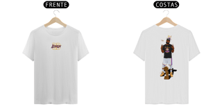 Nome do produto Lebron James Graphic Tee