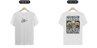Nome do produto Lionel Messi Tee