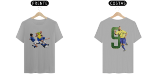 Nome do produto R9 Brasil Graphic Tee