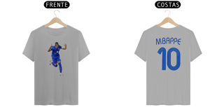 Nome do produto  Mbappé França Graphic Tee