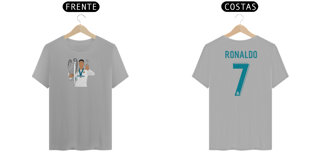 Nome do produto CR7 Champions Graphic Tee