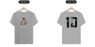 Nome do produto Messi Copa do Mundo Graphic Tee