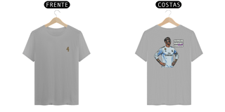 Nome do produto Sérgio Ramos Real Madrid Graphic Tee