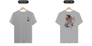 Nome do produto Luka NBA Logo Graphic Tee