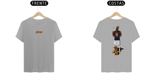 Nome do produto Lebron James Graphic Tee