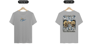 Nome do produto Lionel Messi Tee