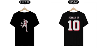 Nome do produto Neymar Jr 10 Graphic Tee
